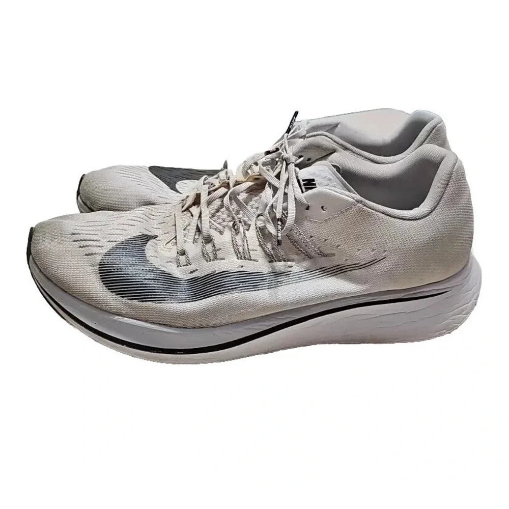 Nike Zoom Shoes Fly‎ Vast Running Men Sz 14 880848-002 Lace Up Sneakers D18